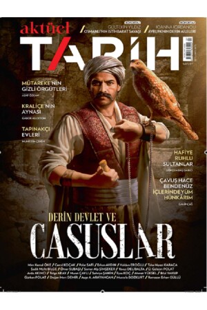CURRENT DATE ISSUE 7 - Turkuvaz Dergi