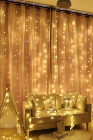 Curtain Decoration LED Fairy Led 3m - Züccaciye Market