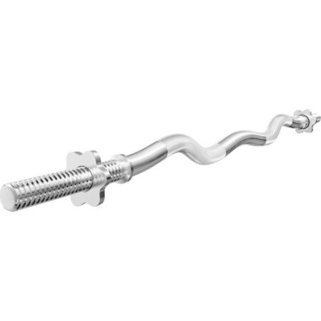 Curved barbell Marbo MW-G120L-EX-SR, 30mm, 120cm - Marbo Sport
