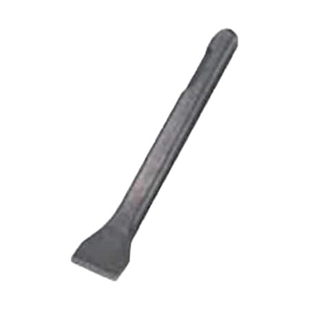 Curved chisel NITTO 25x155mm - NITTO KOHKI