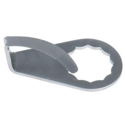 Curved glass knife KS TOOLS 36mm - KsTools
