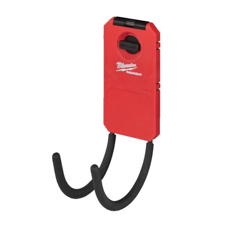 Curved hooks for MILWAUKEE Packout storage system - Milwaukee Packout