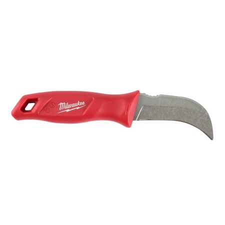 Curved knife MILWAUKEE Hawkbill - Milwaukee Accessories