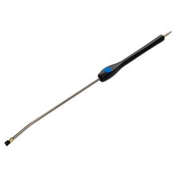 Curved lance without nozzle 108cm NILFISK - Nilfisk