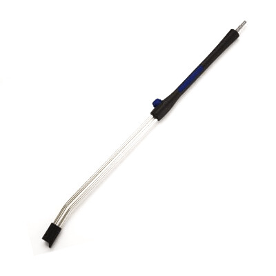 Curved lance without nozzle NILFISK Tornado Plus, 112 cm - Nilfisk
