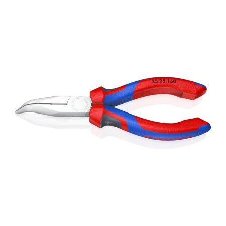 Curved nose pliers KNIPEX 2525 160mm - Knipex