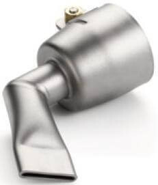 Curved nozzle 60° LEISTER, 20 mm - Leister