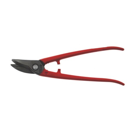 Curved sheet metal shears STUBAI 250mm, left - Stubai