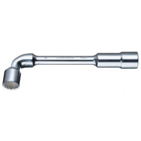 Curved tubular wrench STAHLWILLE 4335 - Stahlwille