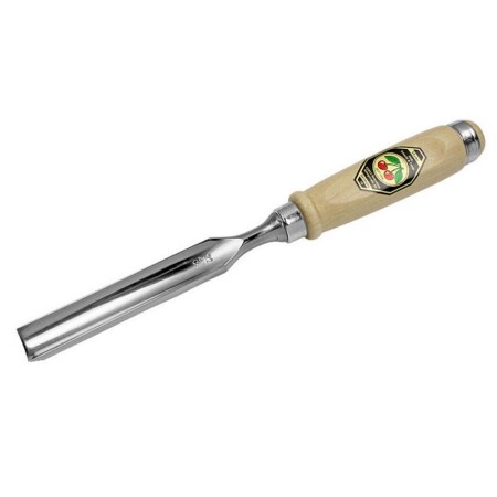 Curved wood chisel KIRSCHEN 6mm - Kirschen