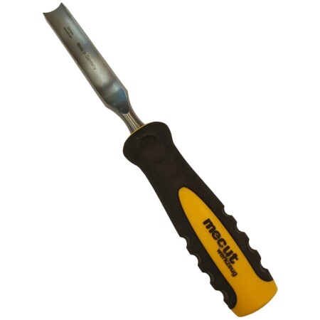 Curved wood chisel MESSERSCHMIDT SKMG 1205 16mm - MHG Messerschmidt