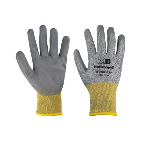 Cut-resistant gloves HONEYWELL WorkEasy PU, CUT A2/B - Honeywell