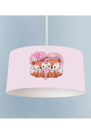 Cute Animal Patterned Children's Room Pendant Lamp Chandelier TLAV-212 - Talia Home