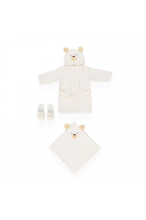 Cute Dog Bathrobe Set 30041 - Bebitof