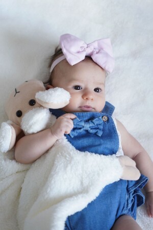 Cute Lamb Plush Welsoft Baby Kids Sleeping Friend Sleeping Pillow Sheep Lamb MKKU01-028 - Modakids