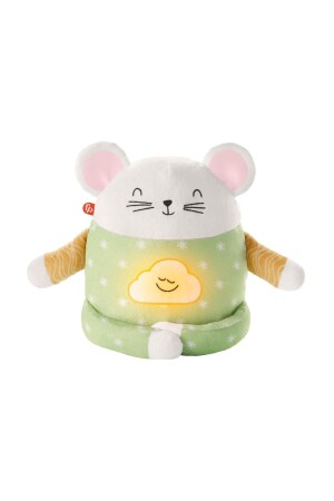 Cute Meditation Mouse Hhh49 - Fisher Price