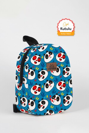 Cute Panda 0-8 Years - Nursery-Kindergarten Children's Backpack [with special box] - Minilee