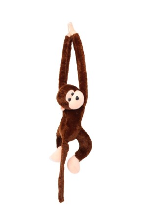 Cute Plush Monkey Toy with Sticky Hands - 70 Cm - Sole