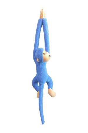 Cute Plush Monkey Toy with Sticky Hands - 70 Cm monkey - Sole