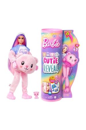 Cutie Reveal Dolls Cute Costumes Series HKR02-HKR04 U379637 - Barbie