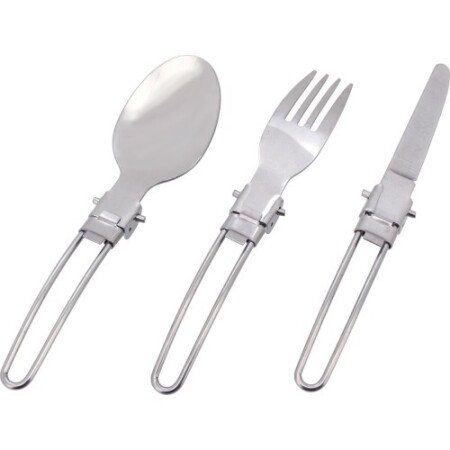 Cutlery set Cattara Treble 3 pcs. - Cattara