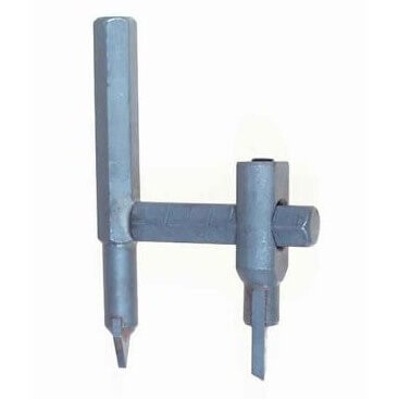 Cutter with holder HERWIG - Herwig