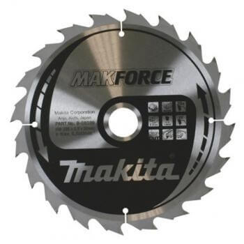Cutting disc 136x20x1.5mm 16T 20° MAKITA - Makita Accessories