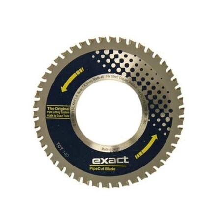 Cutting disc EXACT TSC 140mm - EXACT