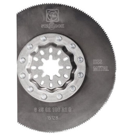 Cutting disc FEIN HSS 85mm StarLock - Fein