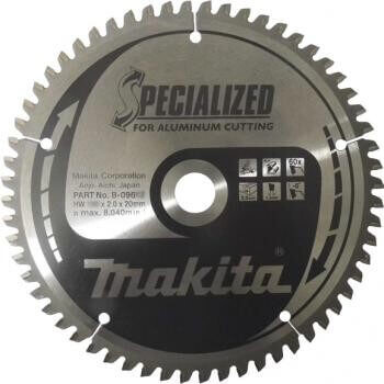 Cutting disc for aluminum 305x30x2.3mm MAKITA - Makita Accessories