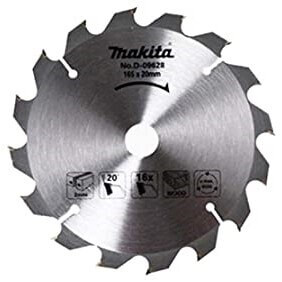 Cutting disc for wood MAKITA 165x20x2.0mm 5603R, 5604R - Makita Accessories