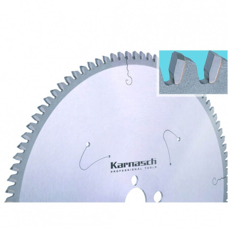Cutting disc KARNASCH 190x2.8/2.2x30 54TFN - Karnasch
