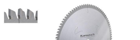 Cutting disc KARNASCH 250x3.2/2.2x30 24WZN - Karnasch