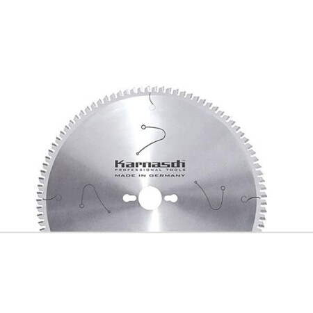 Cutting disc KARNASCH 260x2.5/1.8x30 WZN60 - Karnasch