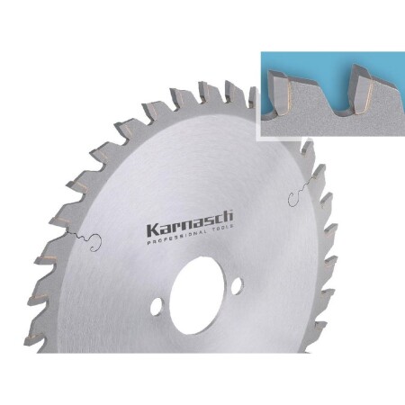 Cutting disc KARNASCH 260x3.2/2.2x30mm 64WZ - Karnasch