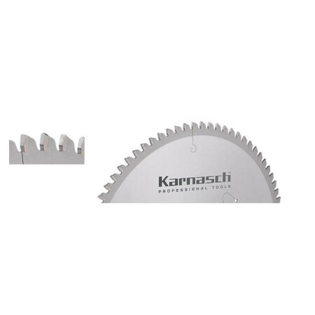 Cutting disc KARNASCH 300x2.4/1.8x30 TFND120 - Karnasch