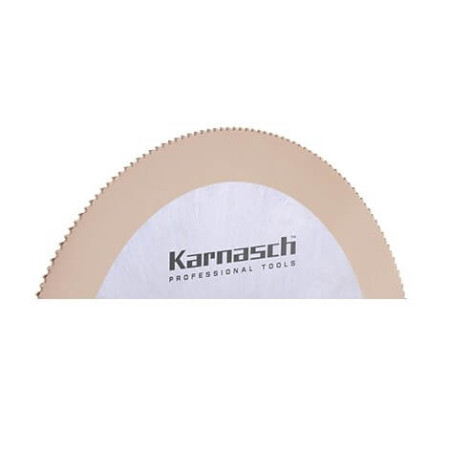 Cutting disc KARNASCH Kx 350x2.5x32 240BW - Karnasch