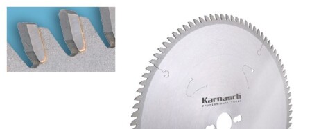 Cutting disc KARNASCH TFF-P 160x1.8/1.2x20/16 Z56 - Karnasch