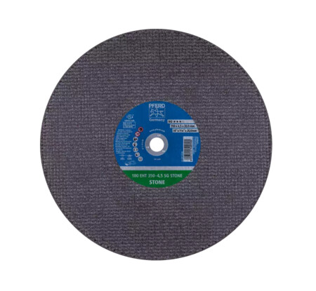 Cutting disc PFERD 100 EHT350-4,5 SG STONE+ALU/20 - Pferd