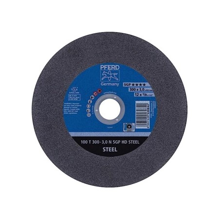 Cutting disc PFERD 100 T300-3.0 A24 PS 40 - Pferd