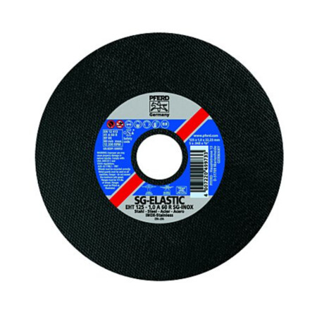 Cutting disc PFERD EHT180-1,8 A46 R SG INOX - Pferd
