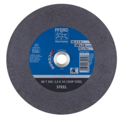 Cutting disc PFERD SG-CHOP Ø300x2.8x25.4 A36K - Pferd