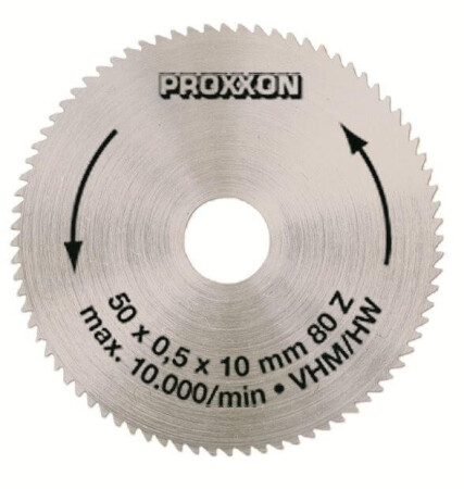 Cutting disc PROXXON 28011, Ø50mm - PROXXON MICROMOT