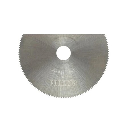 Cutting disc PROXXON HSS OZI/E Ø65 mm - PROXXON MICROMOT
