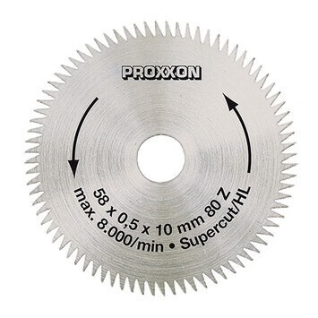 Cutting disc PROXXON Super Cut - PROXXON MICROMOT
