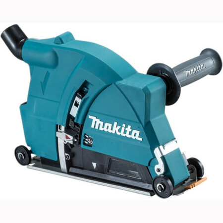 Cutting guard with dust extraction MAKITA 230 mm - Makita Accessories