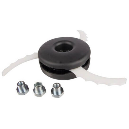 Cutting head with plastic blade MAKITA 255mm - Makita Accessories