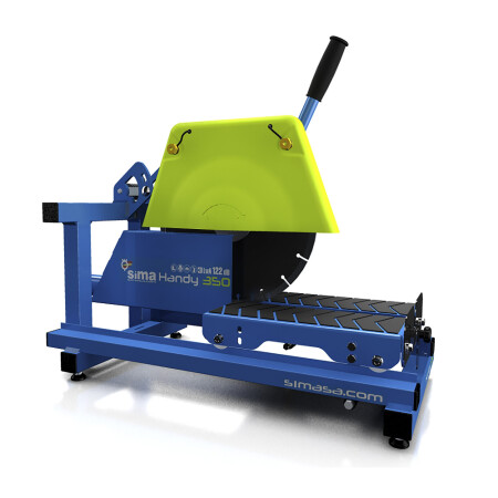 Cutting machine for building materials SIMA HANDY-350 - Sima