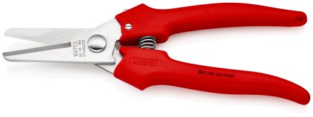 Cutting pliers for plastic, aluminum KNIPEX 9505 - Knipex