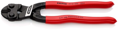 Cutting pliers KNIPEX CoBolt 7131 200mm - Knipex